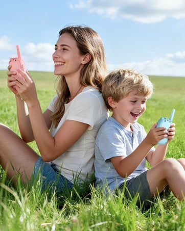 🎄🎁 2025 Christmas Surprise Gift:Video Walkie Talkies for Kids(2 Pack)