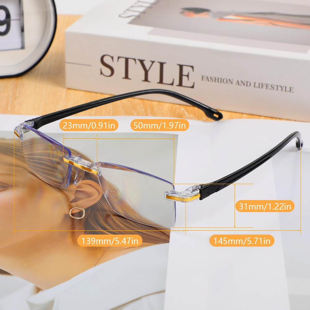 🔍Precision Vision Aid Tool – Adjustable Focus Assist👓